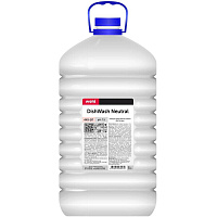 Средство для ручного мытья и отбеливания посуды Pro-Brite Profit Dishwash neutrale 5 л