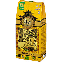 Чай Shennun Молочный Улун зеленый 100 г