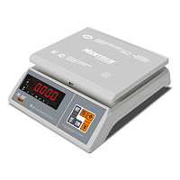 Весы торговые M-ER 326AFU-32.1 Post II LCD