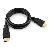 Кабель Cablexpert HDMI - HDMI 1 метр (CC-HDMI4-1M)