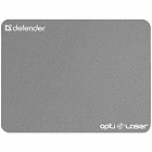 Коврик для мыши Defender Silver opti-laser (50410) Фото 1