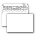 Конверт Garantpost C4 100 г/кв.м белый стрип с внутренней запечаткой (250 штук в упаковке) Фото 0