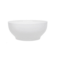 Салатник фарфоровый Tudor England Royal White 750 мл белый (артикул производителя TU0820-2)