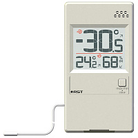 Термометр RST 01595 белый для помещений