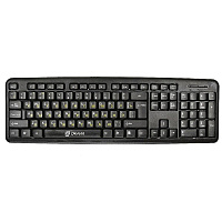 Клавиатура Oklick 130M (8136)