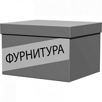 Фурнитура к стеклянной дверке Easy