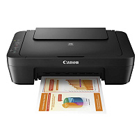 МФУ струйное CANON PIXMA MG2540S "3 в 1" A4, 8 стр./мин, 4800х600, 0727C007