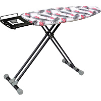 Гладильная доска Zalger Solo 120x44см, моноблок, 500-812