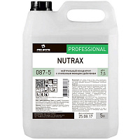 Средство для машинной и ручной мойки поверхностей с полимерным покрытием Pro-Brite Nutrax 5 л (концентрат)