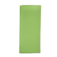 Скатерть одноразовая Luscan спанбонд 110x140 см зеленая