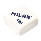 Ластик Milan 430 каучуковый прямоугольный 28x28x13 мм (4 штуки в упаковке) Фото 1