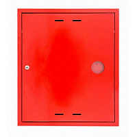Шкаф пожарный ШПК-310 стальной навесной закрытый (65x54x23 см)