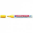 Маркер промышленный Edding E-8750/5 для жирных и пыльных поверхностей желтый (2-4 мм) Фото 0