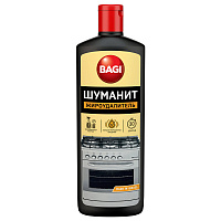 Средство для чистки плит Bagi Шуманит Жироудалитель 270 г