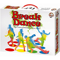 Настольная игра Break Dance