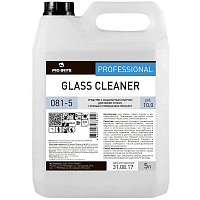 Средство для мытья стекол и зеркал с нашатырным спиртом Pro-Brite Glass Cleaner (081-5) 5 л