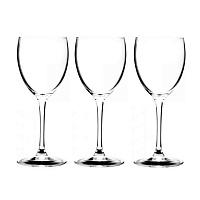 Набор бокалов для вина Luminarc Эталон стеклянные 250 мл (3 штуки в упаковке)