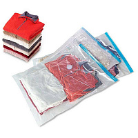 Пакет вакуумный для хранения Рыжий кот VB2 70х100 см (312602)