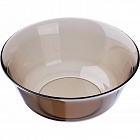 Набор столовой посуды на 6 персон Attribute Амбьянте Эклипс 19 предметов стекло коричневый (L5176) Фото 0