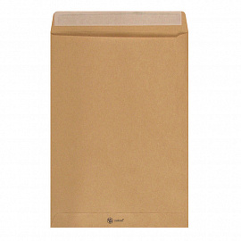 Пакет Multipack В4 (250x353 мм) из крафт-бумаги 100 г/кв.м стрип (50 штук в упаковке)
