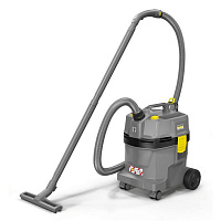 Пылесос Karcher NT 22/1 Ap серый (380 Вт, 71 ДБ)
