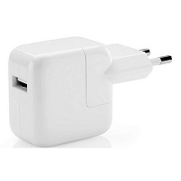 Адаптер питания Apple USB Power Adapter 12 Вт белый (MD836ZM/A)