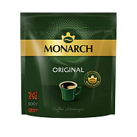 Кофе растворимый Monarch Original 500 г (пакет)