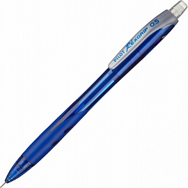 Карандаш механический Pilot H-105 Rex Grip 0.5 мм синий