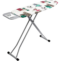 Гладильная доска Zalger Premier 110x33см, сетка, 500-720