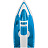 Утюг Scarlett SC-SI30P17, 2200Вт, антипригарное покрытие, самоочистка Фото 0