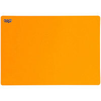 Доска для лепки Мульти-Пульти, А3, 800мкм, пластик, оранжевый