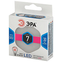 Лампа светодиодная Эра LED GX 7Вт GX53 4000К 560Лм 265В Б0017232