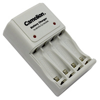 Зарядное устройство Camelion BC-1010B для 4-х аккумуляторов