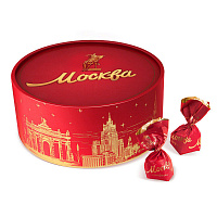 Шоколадные конфеты Москва 200 г