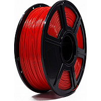 Пластик PLA+ для 3D-принтера Tiger 3D красный 1.75 мм 1 кг