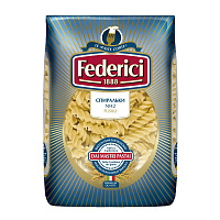 Макароны Federici Спиральки 500 г