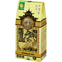 Чай Shennun Мо Ли Мао Фен зеленый с жасмином 100 г