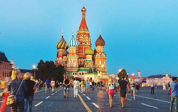 Поздравляем с Днём России!