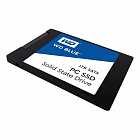 SSD накопитель Western Digital Blue 1 ТБ (WDS100T2B0A) Фото 0