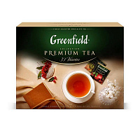 Чай Greenfield Premium Tea ассорти 120 пакетиков