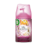 Сменный баллон 250 мл, AIRWICK LifeScents "Королевский десерт", для автоматических освежителей, универсальный