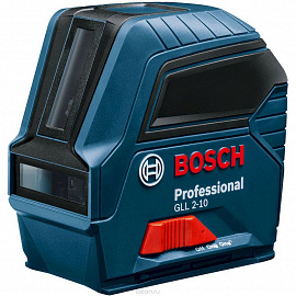Построитель лазерных плоскостей Bosch GLL2-10 (0601063L00)