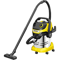 Пылесос Karcher WD 5 S желтый