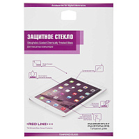 Защитное стекло Red Line для Apple iPad Air/Air 2/Pro 9.7/2017/2018 (УТ000005067)