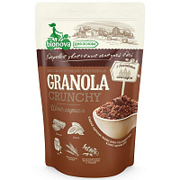 Мюсли Bionova Crunchy шоколадные 400 г