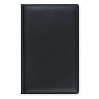 Телефонная книга Attache Вива искусственная кожа А5 96 листов черная (133х202 мм) Фото 1