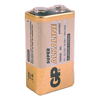 Батарейка крона (6LR61) GP Super (1604A-OS1)
