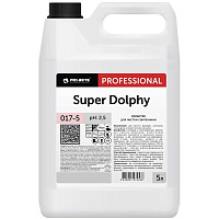 Средство для мытья сантехники Pro-Brite Super Dolphy 5 л (концентрат)