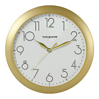 Часы настенные Troyka 11171183 (29х29х3.8 см)