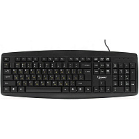 Клавиатура Gembird KB-8351U-BL